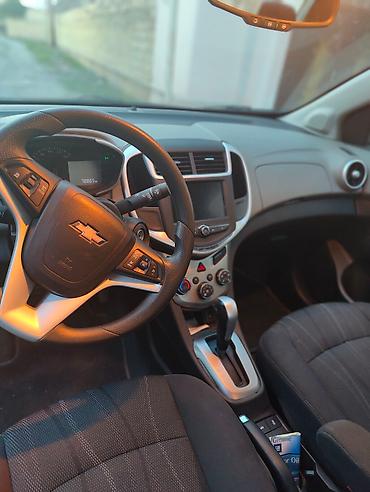 opel astra h starter: Chevrolet Aveo: 1.4 l | 2020 il 78680 km Sedan — 7