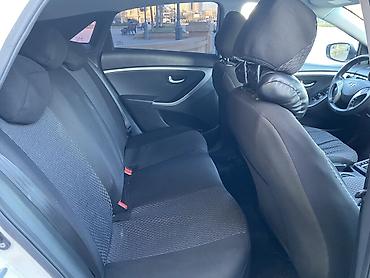 Hyundai: Hyundai i30: 1.6 l | 2013 il Hetçbek — 12