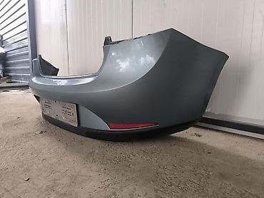 maxi gume: ZADNJI BRANIK 6J ZA SEAT IBIZA OD 2008. DO 2013. GOD. | Molba za — 1