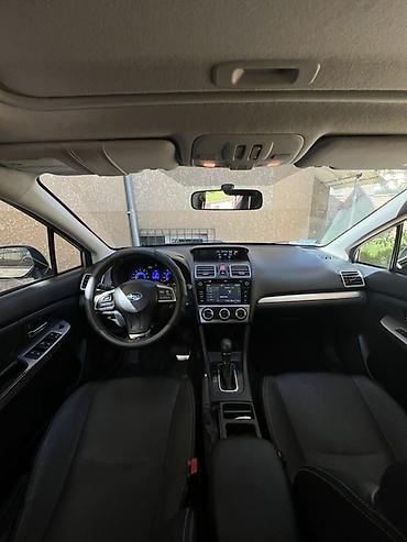 Subaru: Subaru XV: 2015 г., 2 л, Вариатор, Бензин, Кроссовер — 8