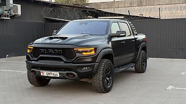tsunami ranger: Dodge Ram 1500: 2021 г., 6.2 л, Автомат, Бензин, Пикап — 3