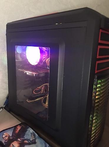 graphics card: Компьютер, ядер - 10, ОЗУ 16 ГБ, Для несложных задач, Б/у, Intel Xeon, NVIDIA GeForce GTX 1050 Ti, NVMe — 1