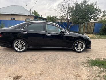 Toyota: Toyota Crown: 2009 г., 3.5 л, Гибрид, Седан