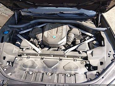 e60 m5: BMW X5 M: 2021 г., Автомат, Бензин — 9