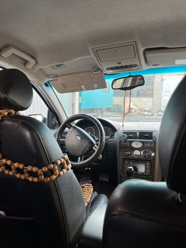 Ford: Ford Mondeo: 2003 г., 2.5 л, Автомат, Бензин, Универсал — 8