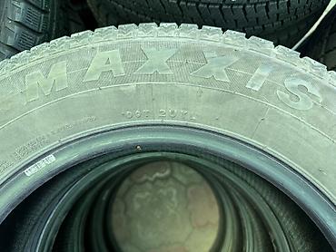 m ms: 205/65/16 4 шт комплект в идеальном состоянии фирма Maxxis год 2024 — 4