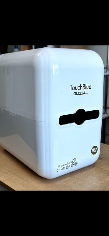 сам мой: Фильтры для очистки воды TouchBlue. Наши высококачественные фильтры