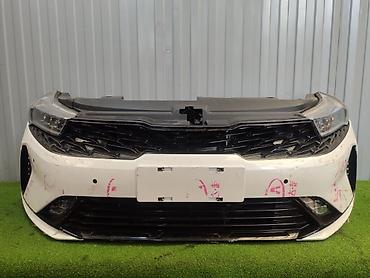 Ноускат Kia, 2021 г., Б/у, Оригинал