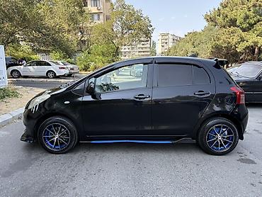 kıya: Toyota Yaris: 1.3 l | 2008 il Hetçbek — 9