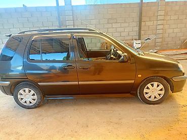 hoda fit: Toyota Raum: 1999 г., 1.5 л, Автомат, Бензин, Хэтчбэк — 5