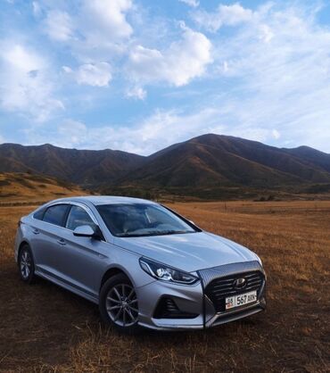 бак пассат б3: Hyundai Sonata: 2019 г., 2 л, Автомат, Газ, Седан