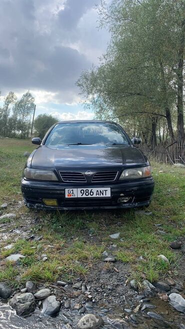 Nissan: Nissan Cefiro: 1996 г., 2 л, Автомат, Бензин, Седан