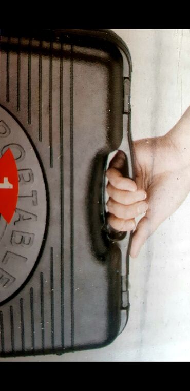 Gas stoves: Qaz sobası Stolüstü, 1 gözlü, Yeni -da lalafo.az — 3 Gas stoves: Qaz sobası Stolüstü, 1 gözlü, Yeni — 3