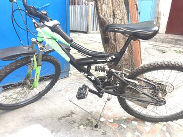 gəncə velosiped: İşlənmiş Dağ velosipedi Salcano, 24"