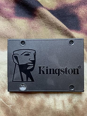 двигатель нехсия: 240ГБ!! SSD Kingston 2.5" - Форм‑фактор: 2.5" - Интерфейс: SATA III — 1