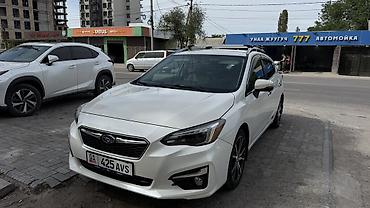 капот импреза: Subaru Impreza: 2019 г., Вариатор, Бензин, Универсал — 1