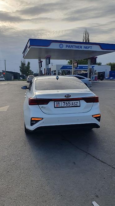 kia forte: Kia K3: 2020 г., 1.6 л, Автомат, Бензин, Седан — 3
