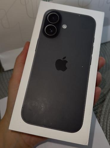 iphone 17 air: IPhone 17, Новый, 256 ГБ, Черный, Кабель, Коробка, 100 % — 1