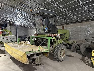 компрессоры б у: Самоходная косилка E302 из Европы состояние отличное без вложений к — 1