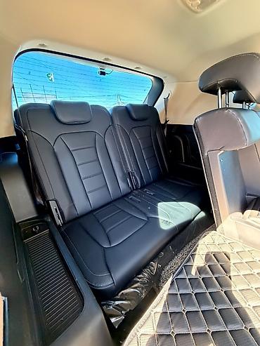 rexton 2021: Ssangyong Rexton: 2021 г., Внедорожник — 9