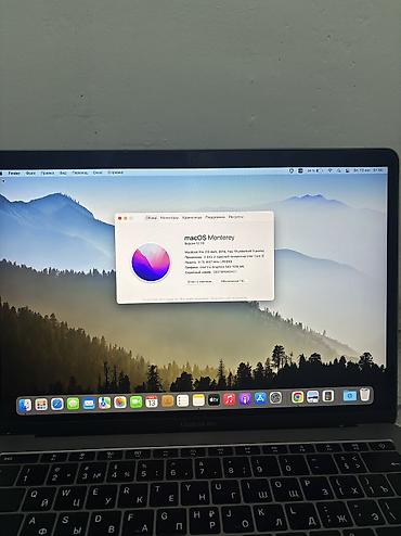 Ноутбуки Apple (MacBook): Б/у, Intel Core i5, ОЗУ, RAM: 8 ГБ — 3