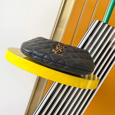 Torbe: Torba za rame, YSL, Materijal: Koža — 4