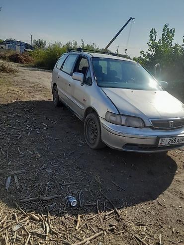 Reliant: Honda Odyssey: 1999 г., Автомат, Бензин — 4