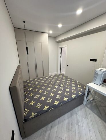 Продажа квартир: 2 комнаты, 50 м², Элитка, 5 этаж, Дизайнерский ремонт