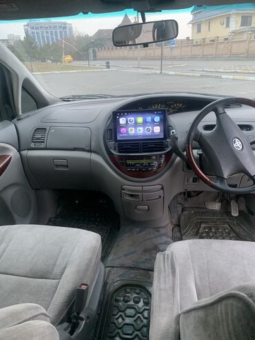 Toyota: Toyota Estima: 2001 г., 2.4 л, Автомат, Бензин, Минивэн — 6