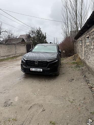 Honda: Honda CR-V: 2024 г., 1.5 л, Бензин, Кроссовер — 1
