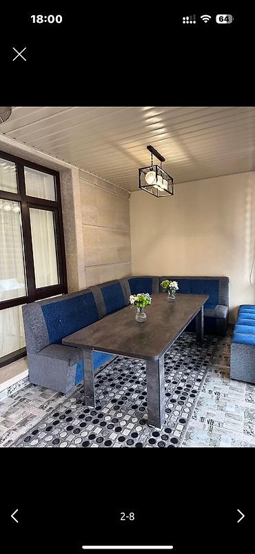 квартира радуга west: 2 комнаты, 78 м², 1 этаж — 2