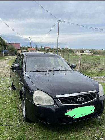 VAZ (LADA): VAZ (LADA) Priora: 1.6 l | 2008 il Sedan — 2