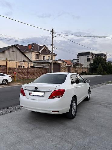 mitsubishi eclipse бишкек: BYD E5: 2019 г., 0.1 л, Автомат, Электромобиль, Седан — 4
