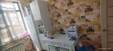 рабочи гарадок квартира: 1 бөлмө, 46 кв. м, Жеке план, 1 кабат, Евроремонт