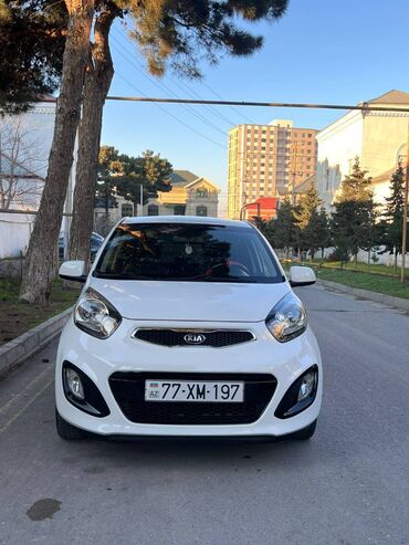 kia ria: Kia Morning: 1 l | 2014 il Hetçbek