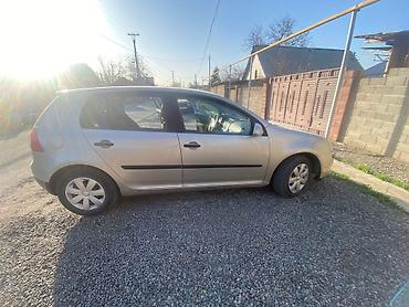 Volkswagen: Volkswagen Golf: 2004 г., 1.6 л, Ручные, Бензин, Хэтчбэк — 6