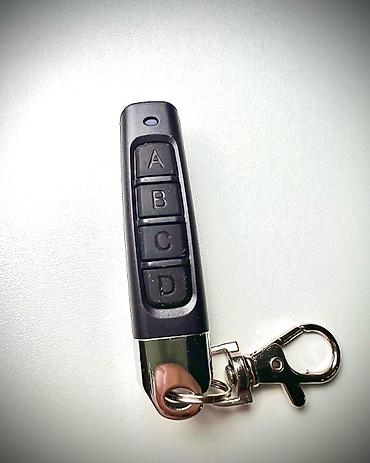 СТО, ремонт транспорта: Подбор и программирование пультов любой совместимости (Саmе, Niсе — 7