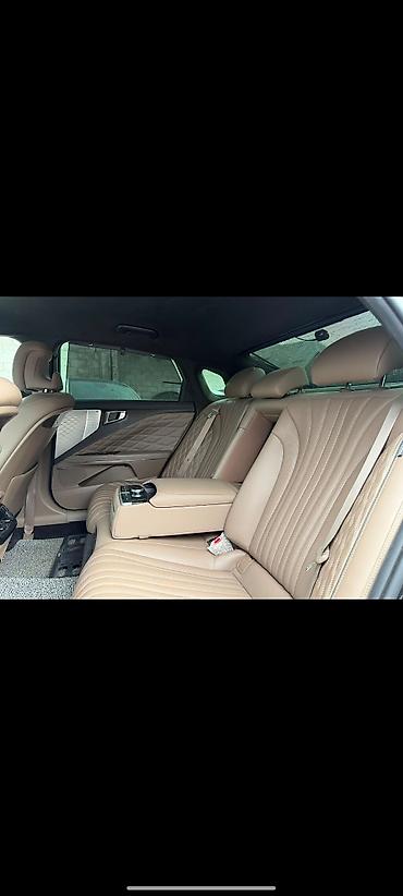 Kia: Kia K8: 2022 г., 1.6 л, Автомат, Гибрид, Седан at lalafo.kg — 10 Kia: Kia K8: 2022 г., 1.6 л, Автомат, Гибрид, Седан — 10