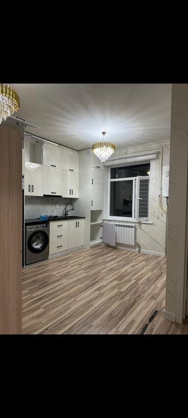 проекты двухэтажных домов: 2 комнаты, 34 м², Индивидуалка, 2 этаж, Евроремонт