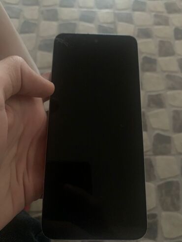 домашний телефон: Realme 12, 128 ГБ, цвет - Белый, Отпечаток пальца