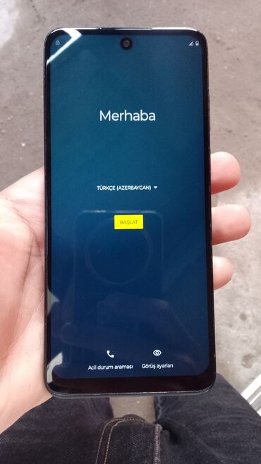 motorola aura diamond edition: Motorola Moto G32, 128 GB, rəng - Qara, İki sim kartlı, Barmaq izi