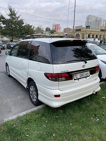 Toyota: Toyota Estima: 2002 г., 0.3 - engine capacity л, Газ, Вэн/Минивэн — 8