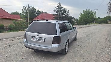 pasat: Volkswagen Passat: 2002 г., 2.5 л, Автомат, Дизель, Универсал — 2