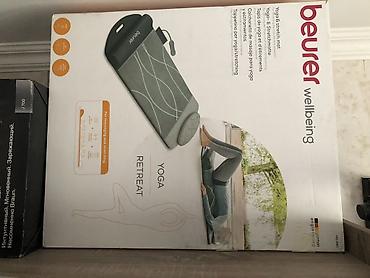 triko: Beurer Wellbeing Yoga Stretch Mat – Yoga Retreat (MG 280) - Yogada — 1