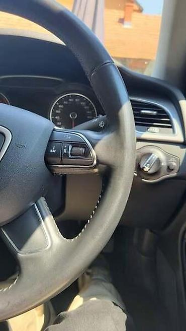 audi rs7: VOLAN ZA A4 B8.5 ZA AUDI A4 OD 2011. DO 2015. GOD. | Volan u — 2