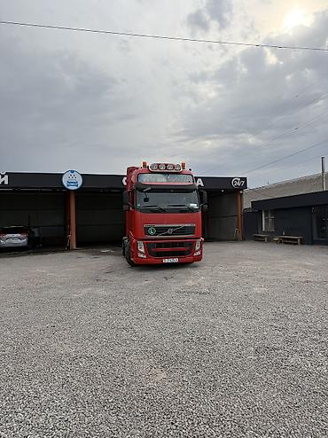 зил и прицеп: Тягач, Volvo, Без прицепа — 6