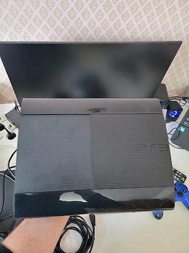 PS3 (Sony PlayStation 3): ✅ Konsollar xaricdən gətirilir ❌ Təmir olunmayıb, içi açılmayıb (tam — 3