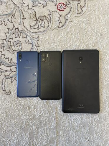 симкарты мегаком: Samsung Galaxy A10s, Б/у, 32 ГБ