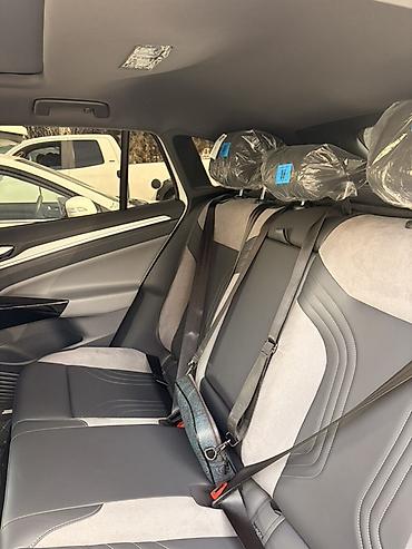 Volkswagen: Volkswagen ID.4: 2024 г., Электромобиль, Кроссовер — 7