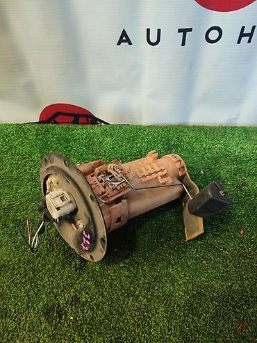 demio: Бензонасос Mazda Б/у, Оригинал — 1